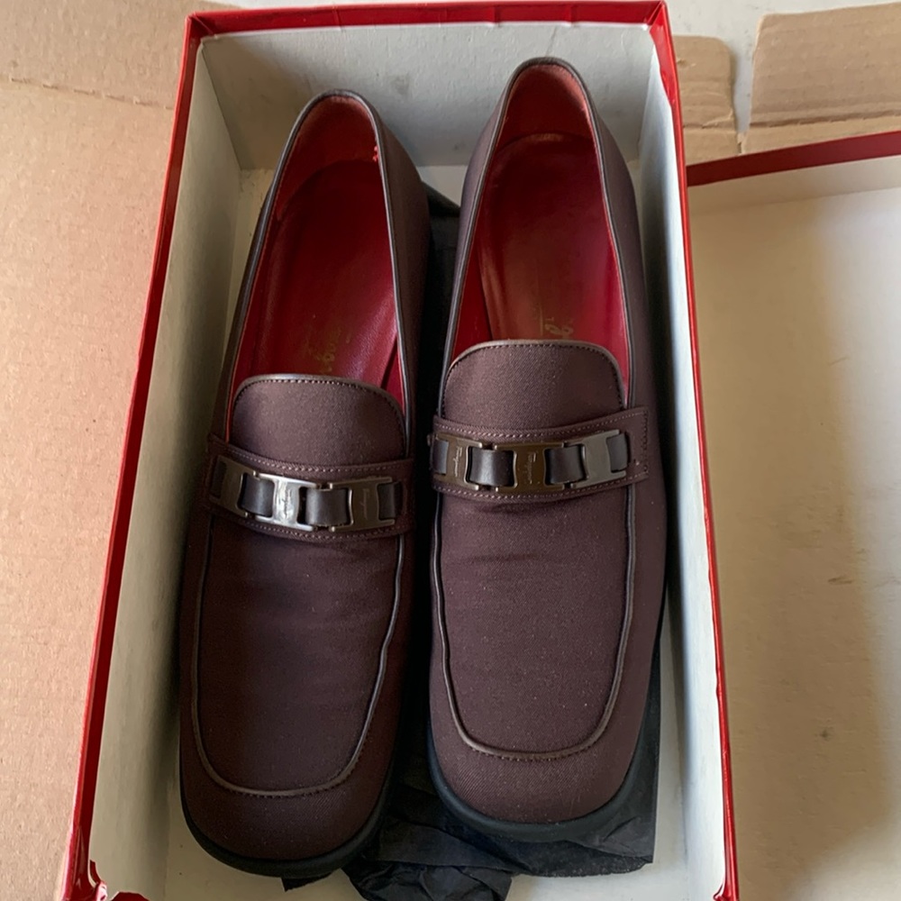 Salvatore Ferragamo Lady Sport Shoes